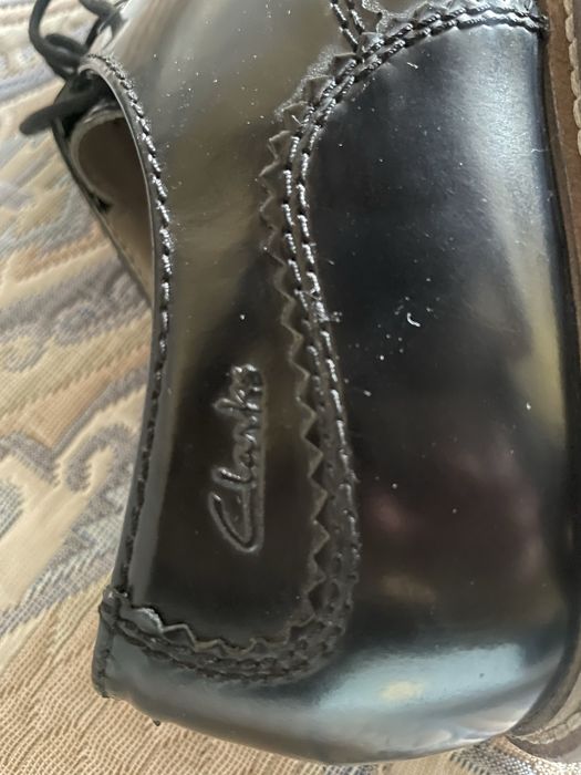 Туфли Clarks в отличном состоянии