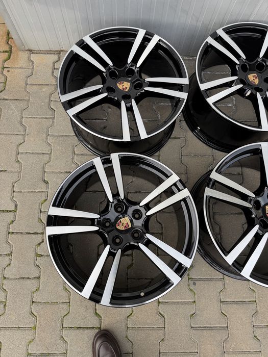 Оригинални джанти 21" цола за Porsche  Cayenne 958