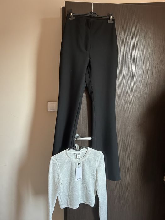Лот от Зара и Monki- S р-р - 10€