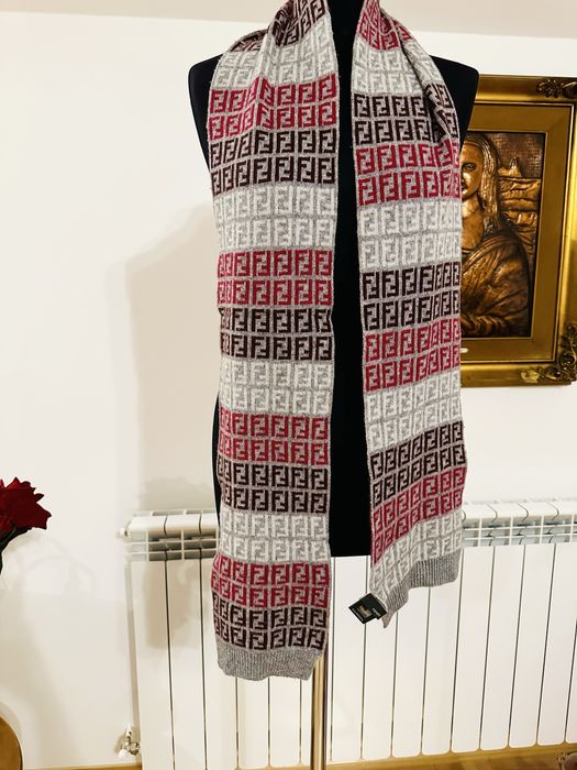 Fular gros Fendi casmir