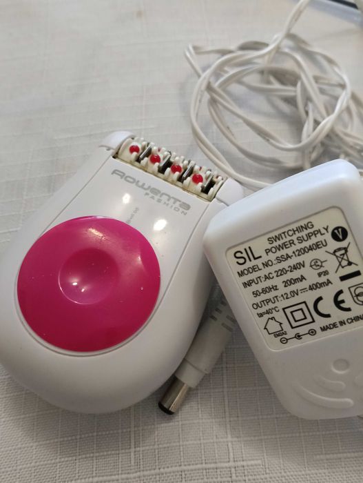 Епилатор Rowenta