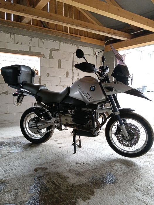 Vând BMW R 1150gs