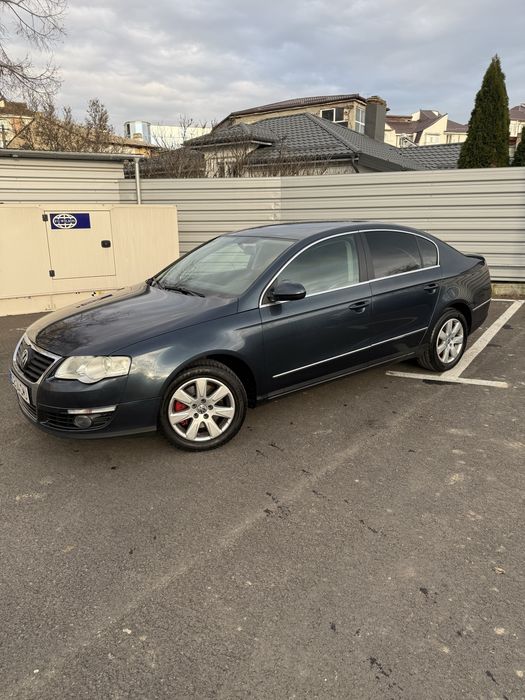 VW Passat B6 1.9 TDI BKC 2006
