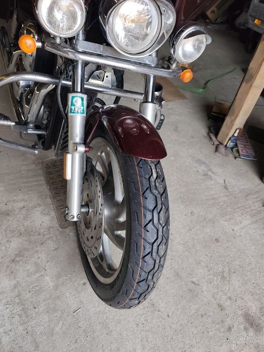 Honda VTX 1300 Custom