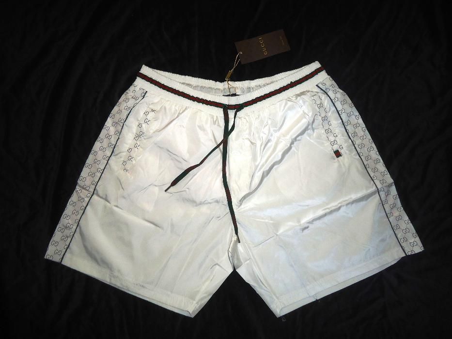 Sort baie slip alb bleumarin bermude inot plaja bazin fitness