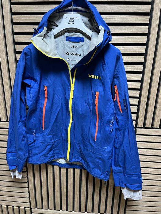 VOLKL : Pro Shell Dermizax EV 3L Jacket - Яке мембрана размер S / Оригинал