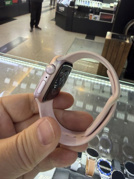 Apple Watch 9 41mm rose gold