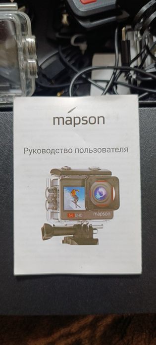 Камера mapson 5K