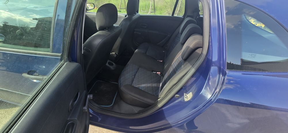 Renault clio 3 1.2 benzina