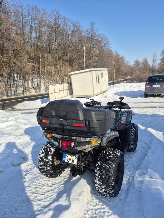 Cf moto 450L 4x4 2021