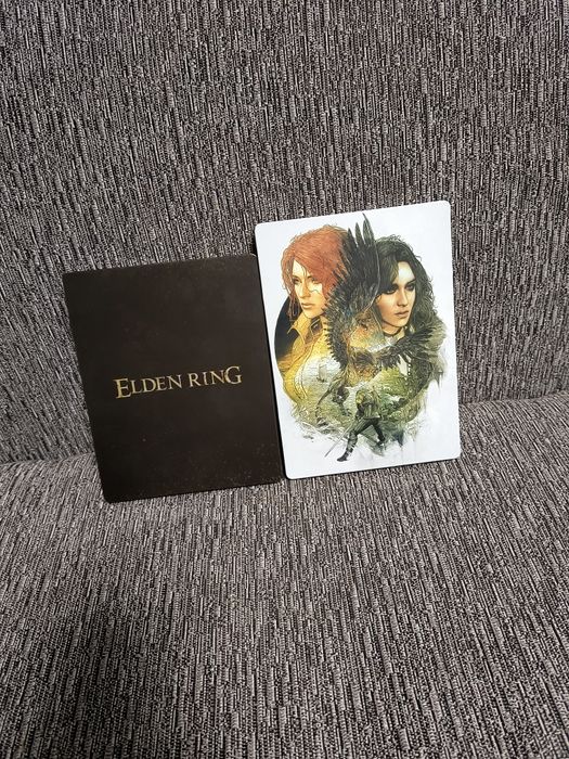 Witcher 3, Sekiro, Until Down, Elden Ring steelbook,метални кутии PS4