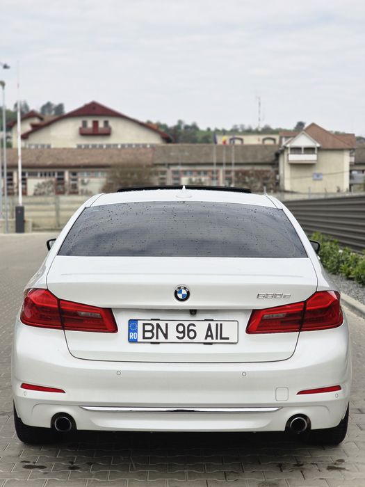 BMW 5 Series 2018 — imagine 4