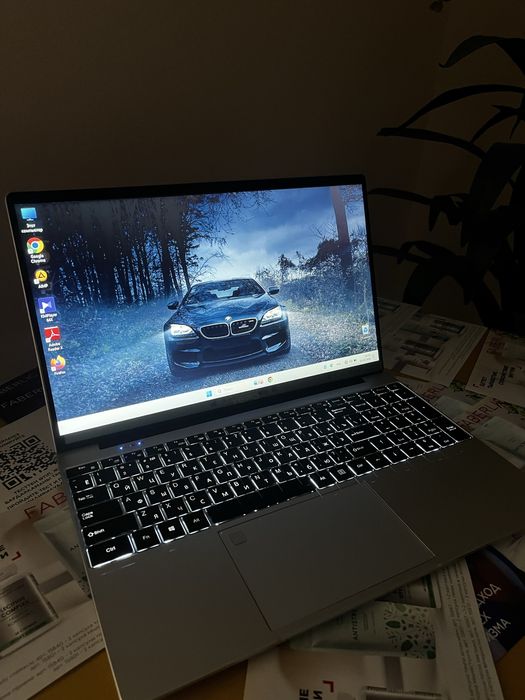 Ноутбук, состояние нового