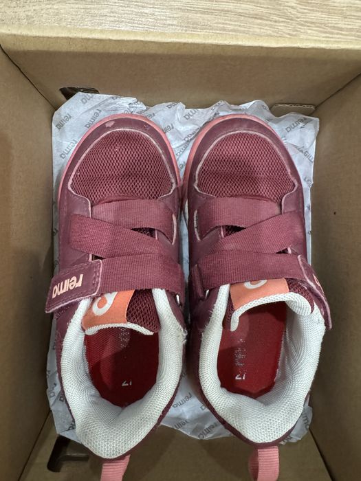 Reima кроссовки 27 размер