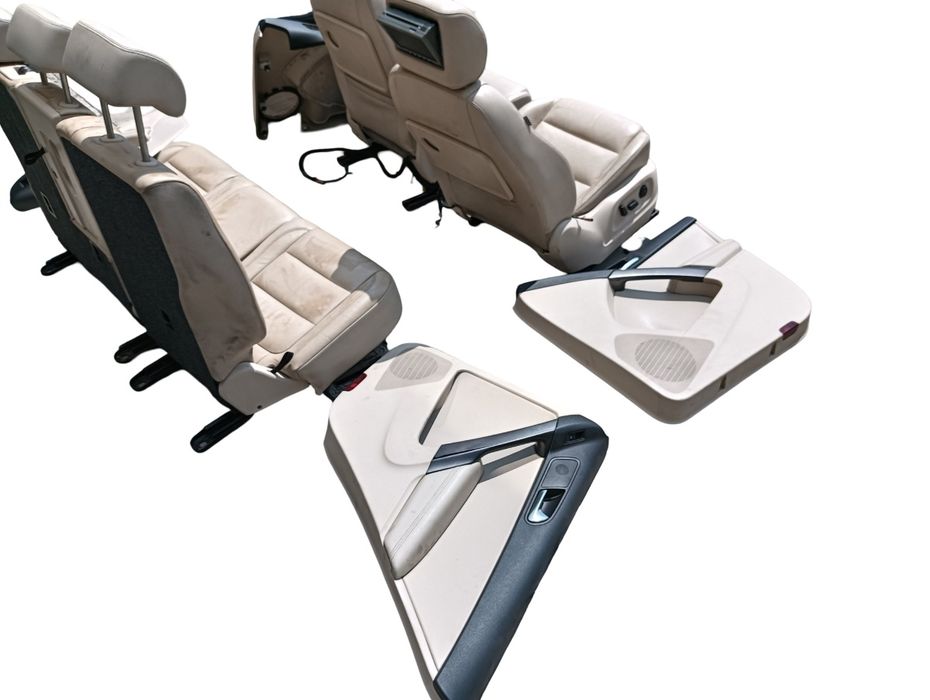 Set Scaune Auto Uk Volkswagen Tiguan 5N_ 2007 - >