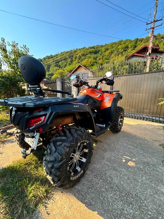 ATV CFMOTO Cforce 550
