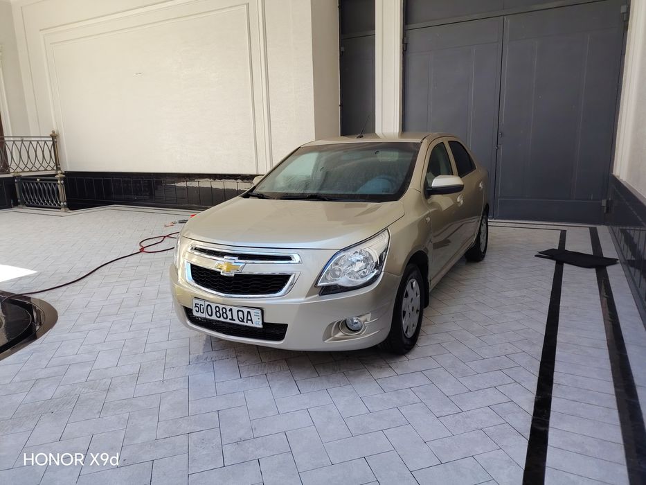 Chevrolet Spark 2013 — 8