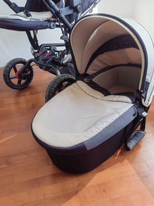 carucior 3in 1 jane crosswalk