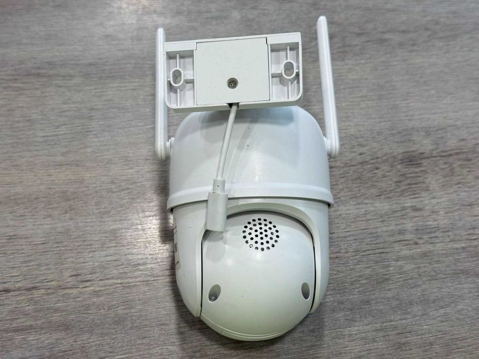 Двойна WiFi камера 8MP (Dual Lens) PTZ – 2160p / 4K