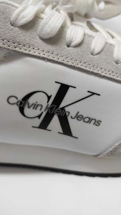 Мъжки маратонки Calvin Klein Jeans номер 43