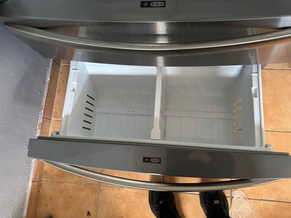 Frigider Side by side multi door