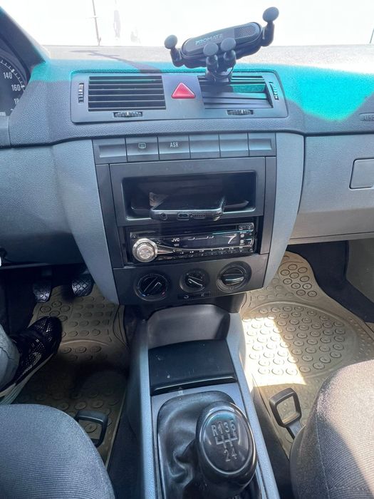 Skoda Fabia 1.4 /160.000 km