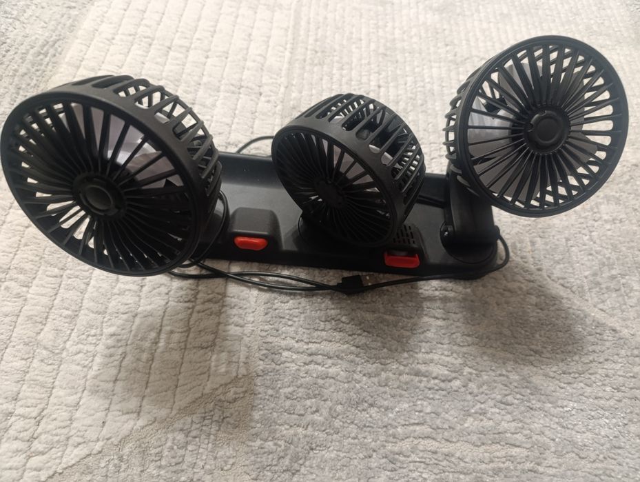 Автомобильный вентилятор