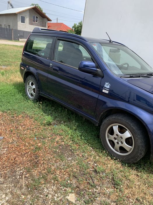Vand hunda an 2002 4x4