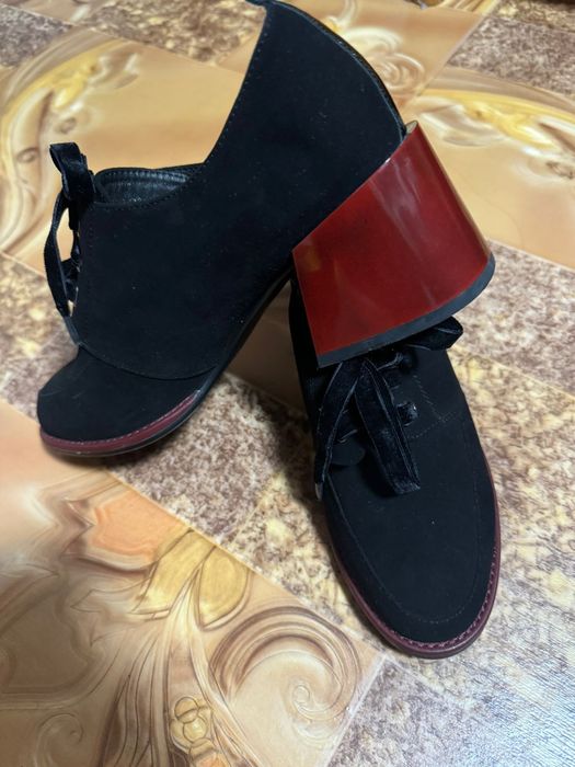 Продам туфли натуралка