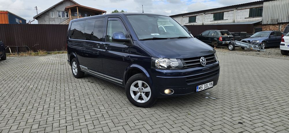 Închirieri auto, inchiriez duba cu locuri