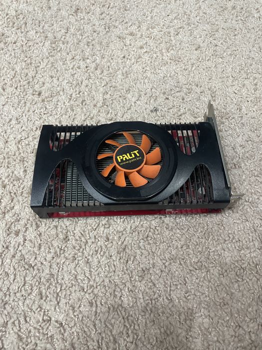 NVIDIA GeForce GTS 250