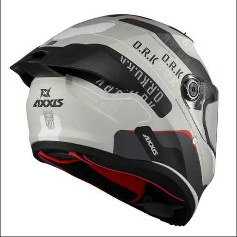 Каска Axxis Fenix ORK C2 Gloss