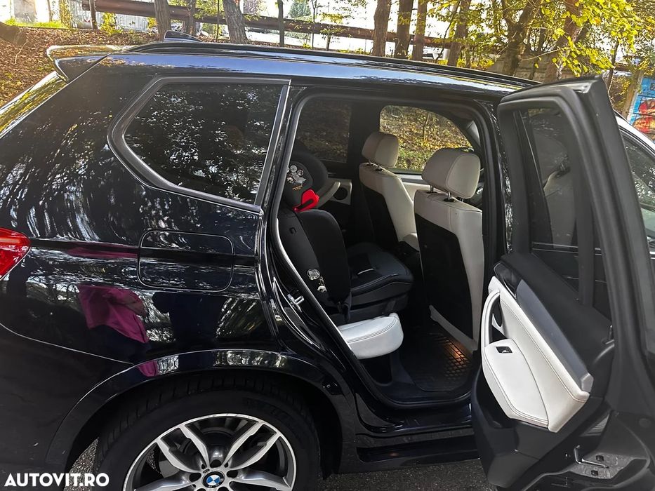 BMW X3 xDrive20d Aut. xLine M Paket