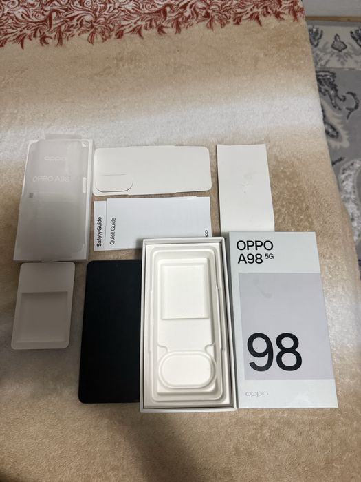 Oppo a98 256Gb 8GbRam
