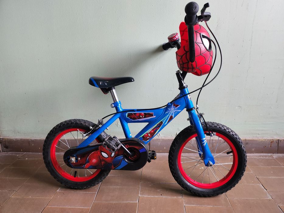 Детски велосипед Huffy Spiderman 12"