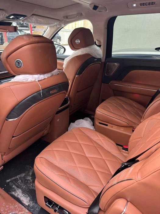 VOYAH Taishan 2026 конкурент Li9 и ZEEKR 9X (Кредит бор)