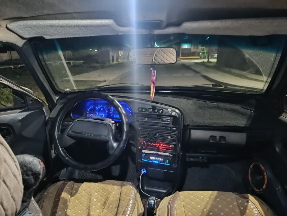 Ваз 2109 на ходу Сарань