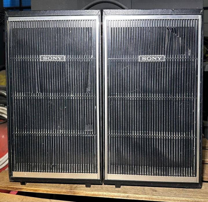 Vand Magnetofon Sony TC252