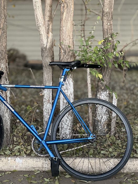 фикс/fixed gear/ tsunami 4130/ тсунами4130