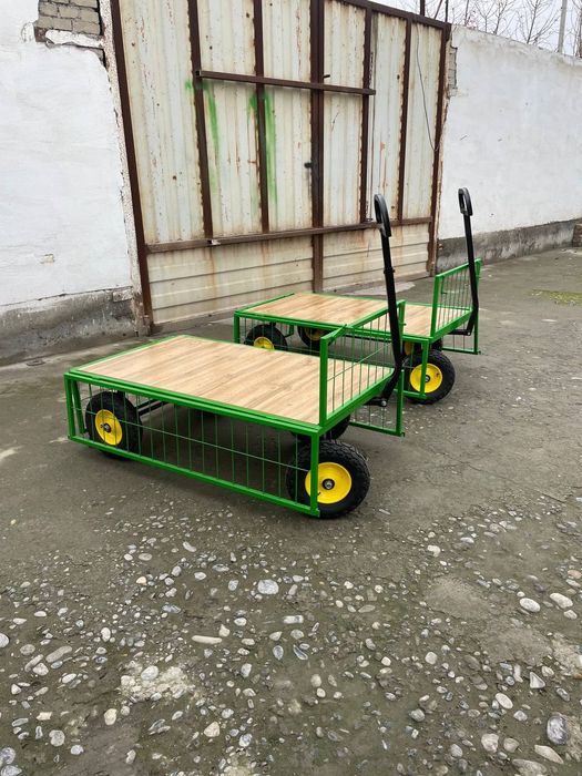 Tuxum fleyka tashish uchun arava