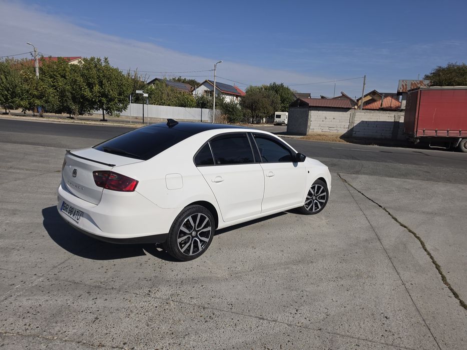 SEAT Toledo 2013 — imagine 3