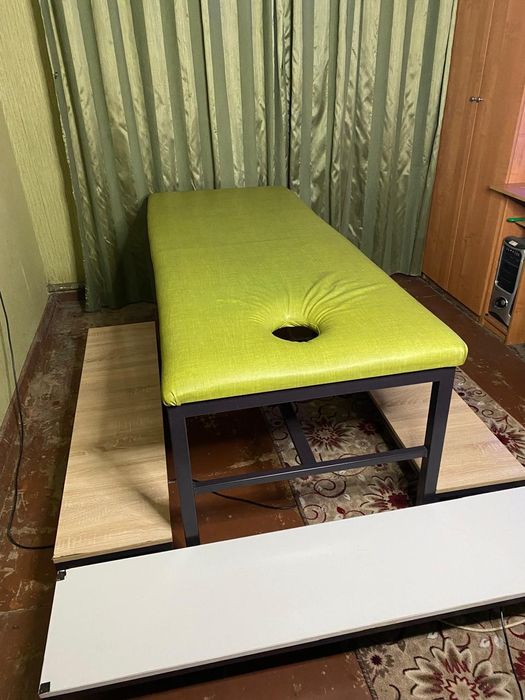 Продам профессиональную кушетку!