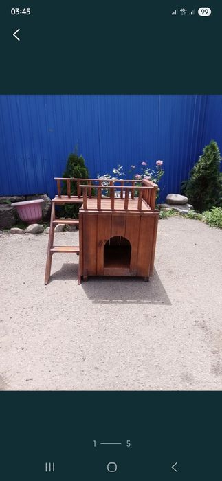 Домик для кошки или собаки
