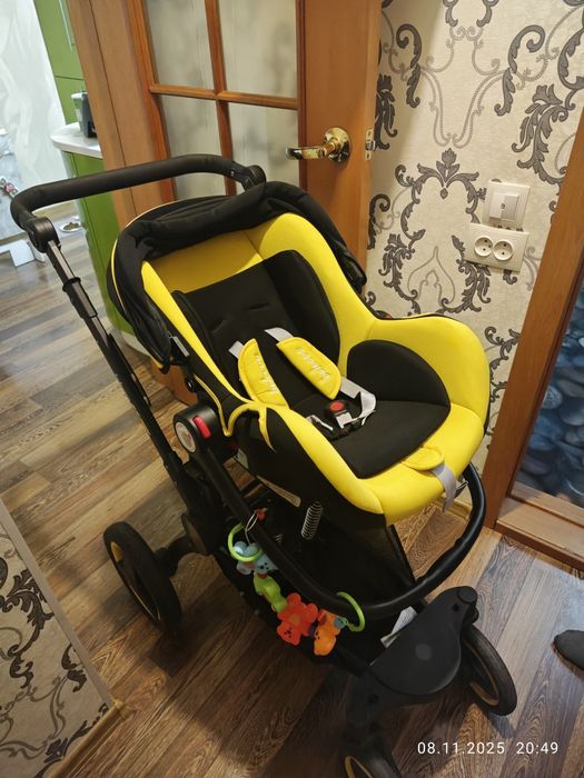 Коляска Belecco трансформер