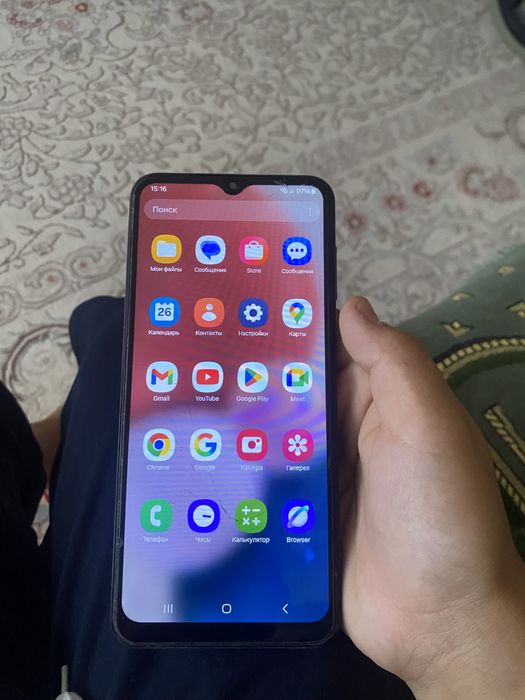 Samsung A10 с гарантей