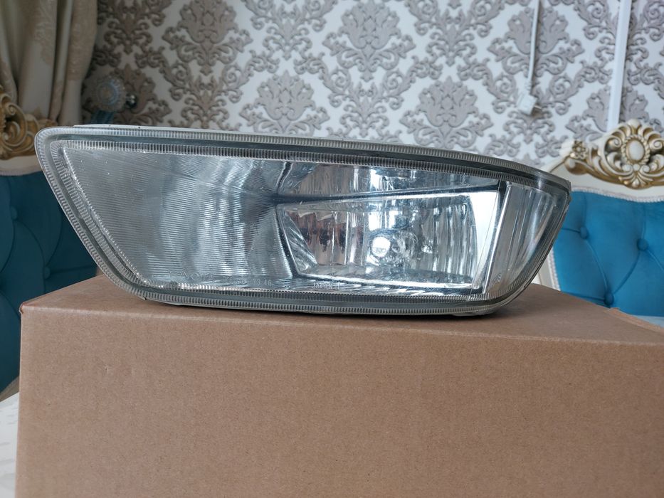 Тойота противотуманк