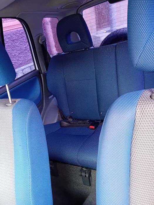 SUZUKI Grand Vitara 2004 — imagine 5