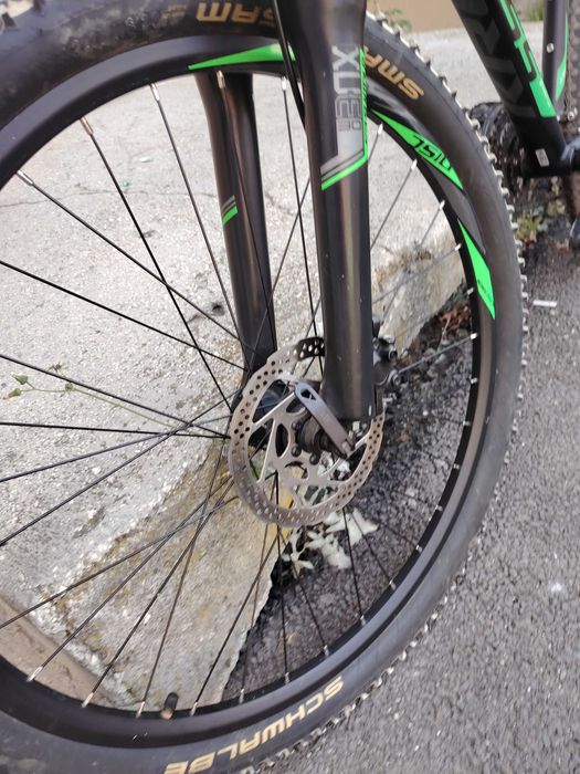 Bicicleta Kross Level, marimea M