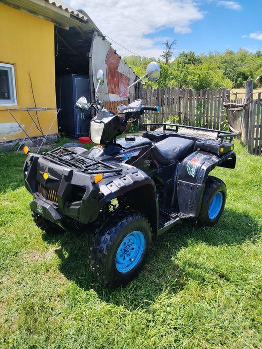 Atv Bashan Sportsman 250