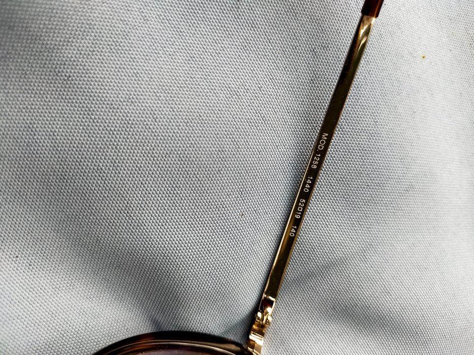 Rame Ochelari Versace Model 1258 Cateyes Originali